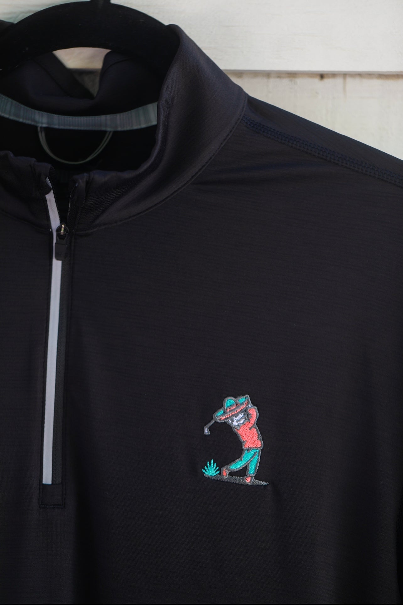 Almigos x Puma YouV 1/4 Zip