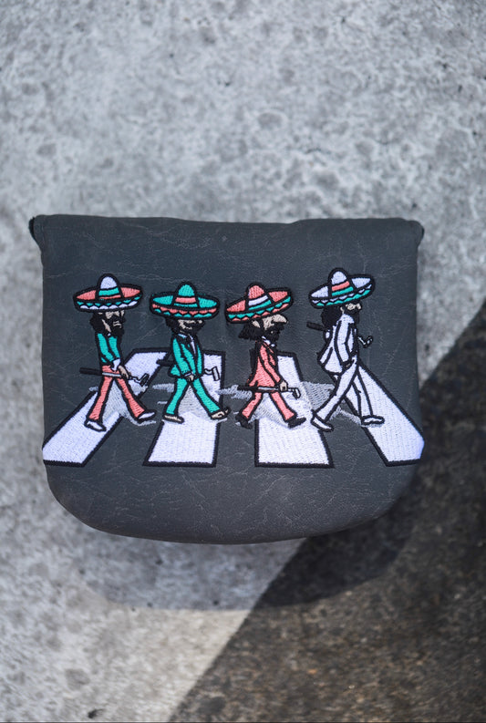 Los Almigos Putter Covers
