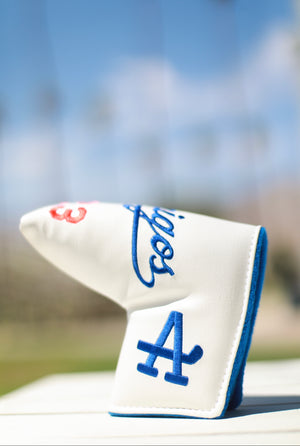 Los Dodgers Covers - Putter