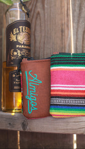 Serape Valuables Pouch