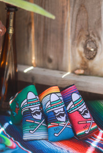 Serape Putter Covers