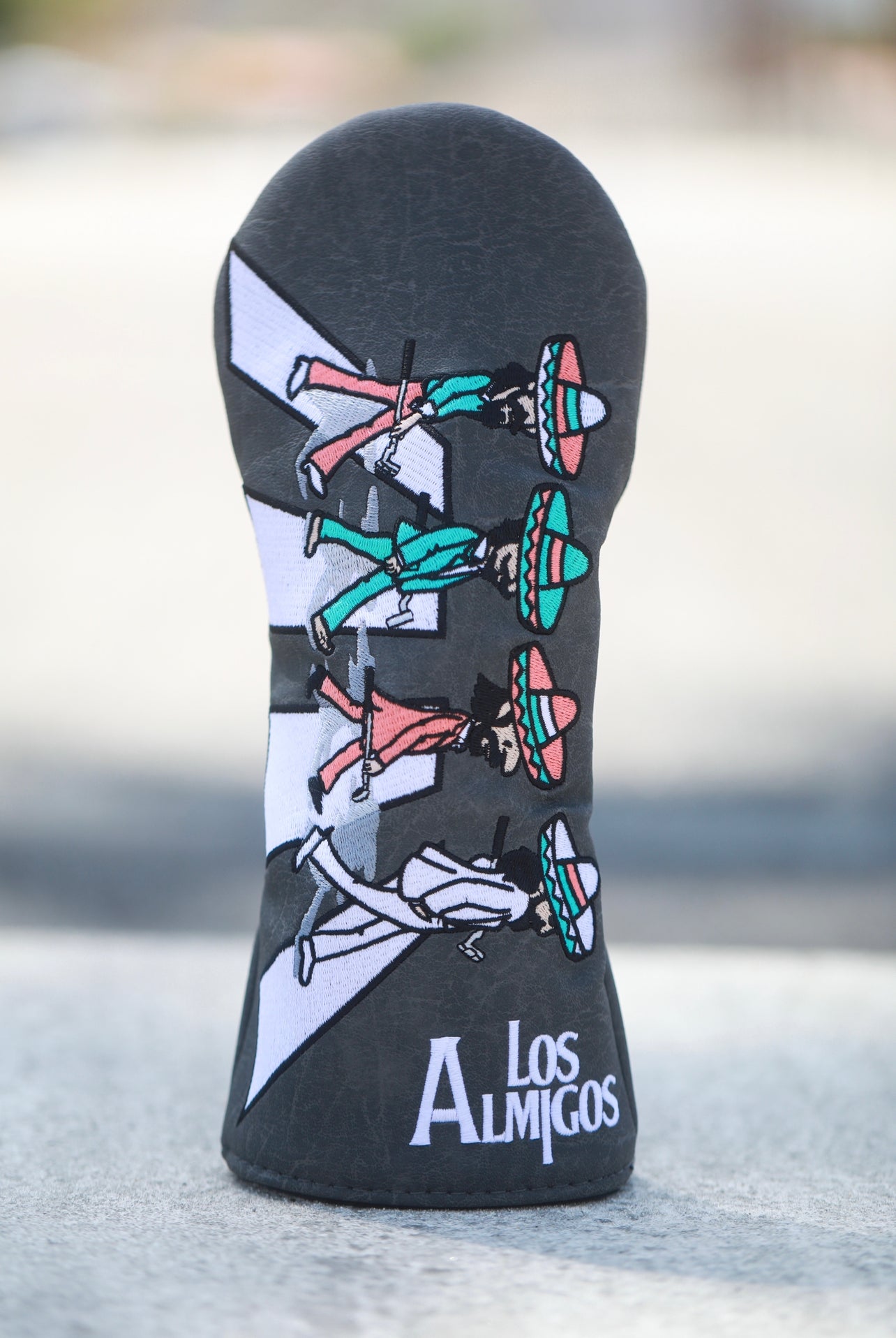 Los Almigos Fairway Cover