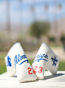 Los Dodgers Covers - Putter