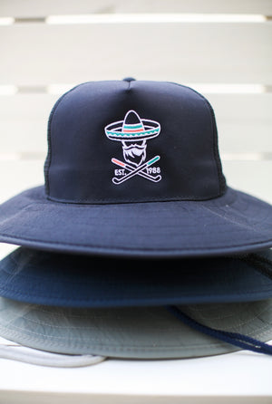Almigos “Sunbrero” Trucker Sun Hat