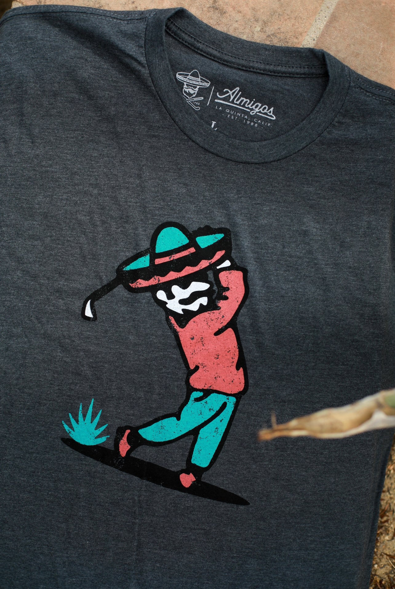 Swingin' Bandito T-Shirt