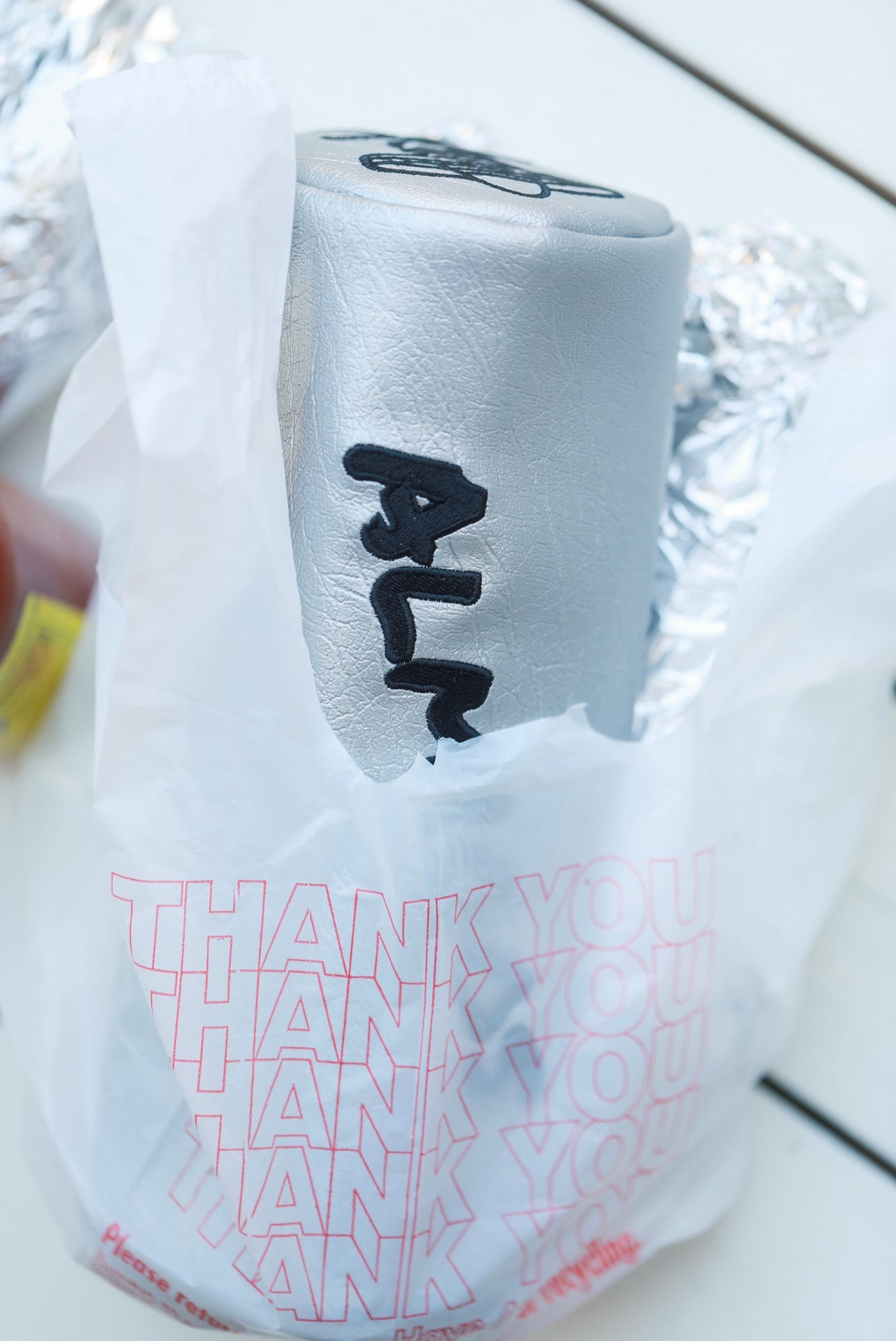 Almigos Burrito Barrel Cover - To Go