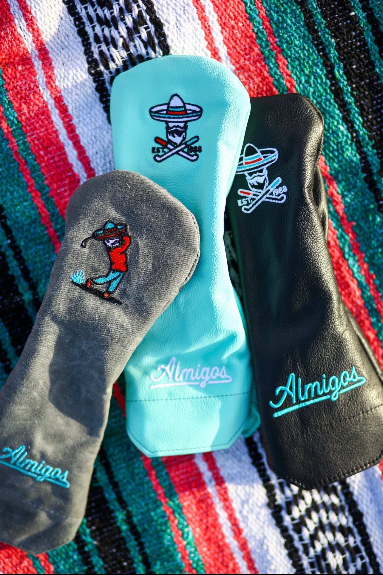 Almigos popular Headcover